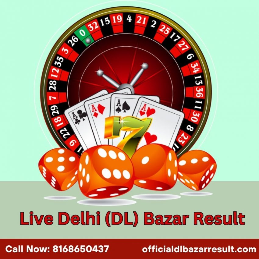 Live Delhi Bazar Result 2023